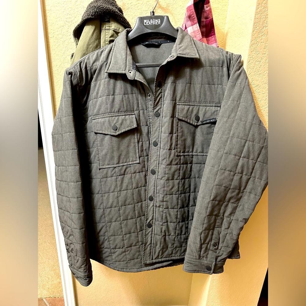 Vortex Optics Men's Boundary Zone Shirt Jacket